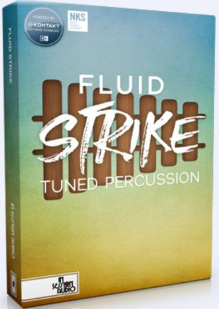 In Session Audio Fluid Strike Tuned Percussion KONTAKT