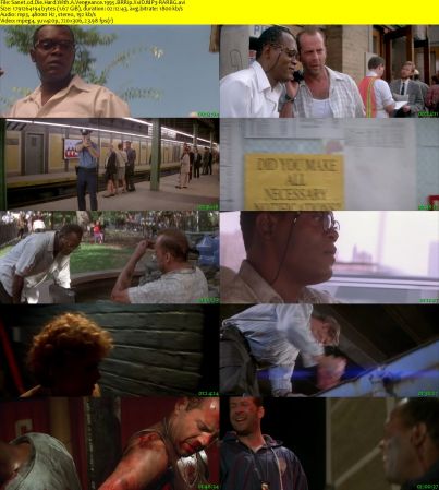 Die Hard With A Vengeance 1995 BRRip XvD MP3-RARBG