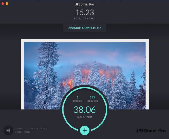 JPEGmini Pro 2.0.0.8 Portable
