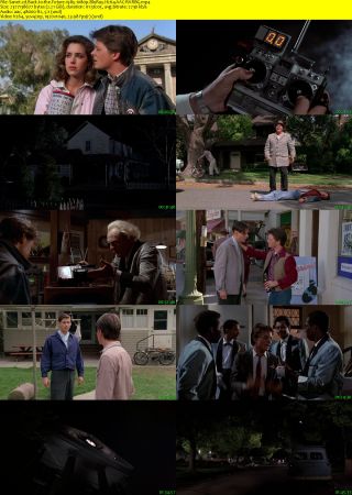 Back to the Future 1985 1080p BluRay H264 AAC-RARBG