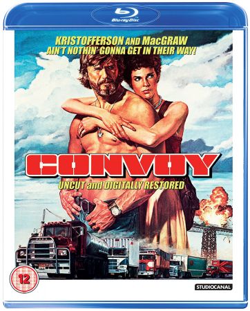 Convoy 1978 UNCUT BRRip XviD MP3-RARBG