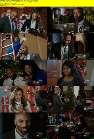 You Cant Fight Christmas 2017 720p HDTV x264-W4F