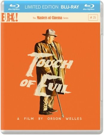Touch of Evil 1958 Theatrical 1080p BluRay x264-OFT