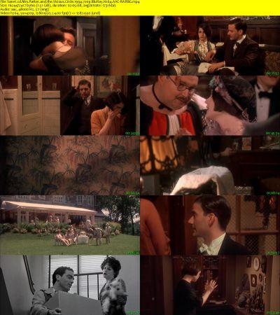 Mrs Parker and the Vicious Circle 1994 720p BluRay H264 AAC-RARBG