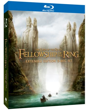 The Lord of the Rings The Fellowship of the Ring 2001 EXTENDED REMASTERED 1080p BluRay H264 AAC-RARBG