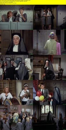 The Trouble With Angels 1966 iNTERNAL DVDRip x264-REGRET