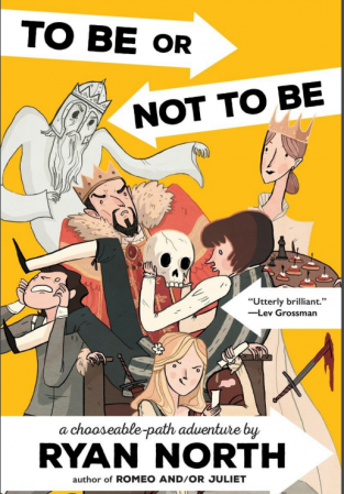 To Be or Not To Be: A Chooseable-Path Adventure