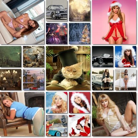 Desktop Wallpapers Pack 1034