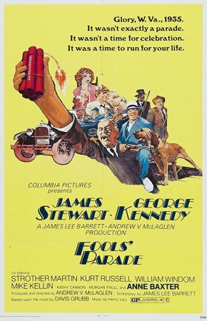 Fools Parade 1971 720p HDTV x264-REGRET