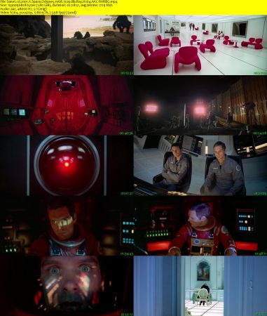 2001 A Space Odyssey 1968 720p BluRay H264 AAC-RARBG