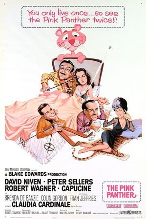 Pink Panther 1963 720p BluRay H264 AAC-RARBG
