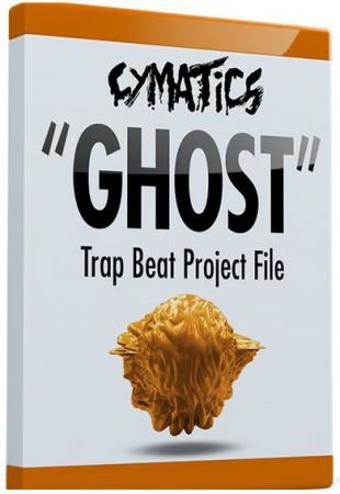 Cymatics “Ghost” Trap Beat Ableton/Logic/FL Studio Project File