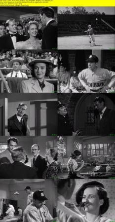 The Pride of the Yankees 1942 iNTERNAL DVDRip x264-REGRET