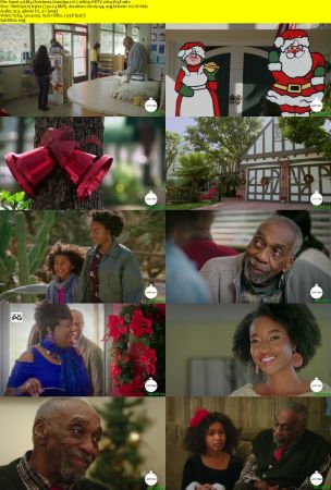 My Christmas Grandpa 2017 1080p HDTV x264-W4F