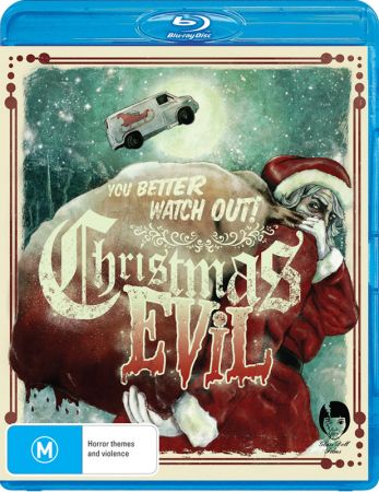Christmas Evil 1980 BRRip XviD MP3-RARBG