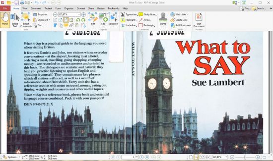 PDF-XChange Editor Plus 7.0.323.1 Portable