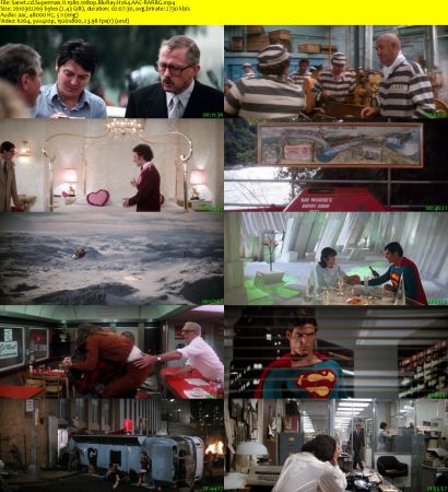 Superman II 1980 1080p BluRay H264 AAC-RARBG