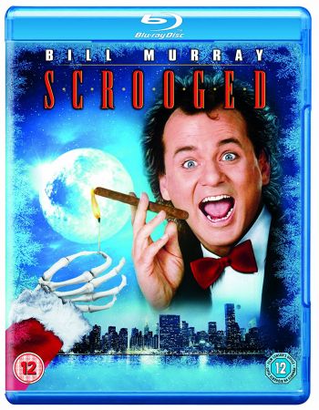 Scrooged 1988 BRRip XviD MP3-RARBG
