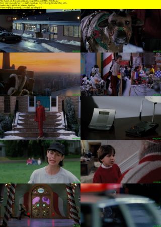 The Santa Clause 1994 BRRip XvD MP3-RARBG