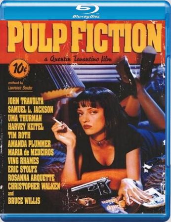 Pulp Fiction 1994 BRRip XviD MP3-RARBG