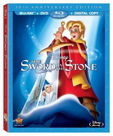 The Sword in the Stone 1963 BRRip XviD MP3-RARBG