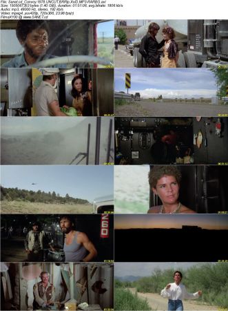 Convoy 1978 UNCUT BRRip XviD MP3-RARBG
