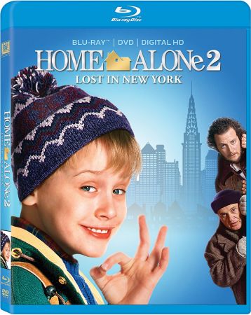 Home Alone 2 Lost In New York 1992 BRRip XviD MP3-RARBG