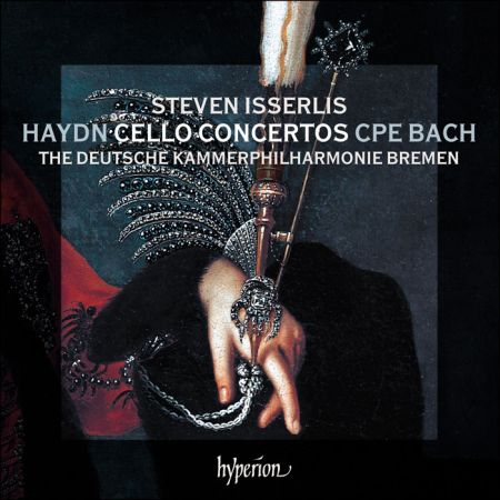 Steven Isserlis - Haydn, CPE Bach: Cello Concertos (2017)