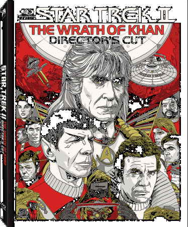 Star Trek II The Wrath Of Khan 1982 Directors Cut 720p Bluray AC3 x264 AdiT