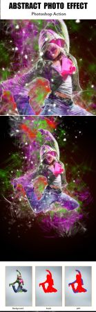 Abstract Photo Effect 21129631