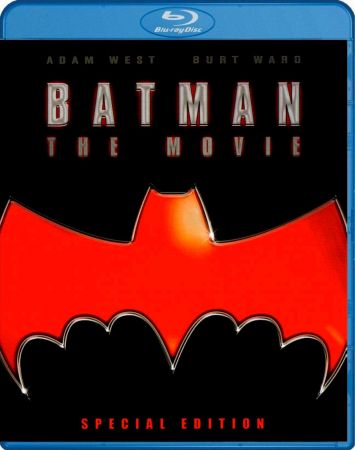 Batman The Movie 1966 1080p BluRay DDP 5.1 10bit H265-iVy