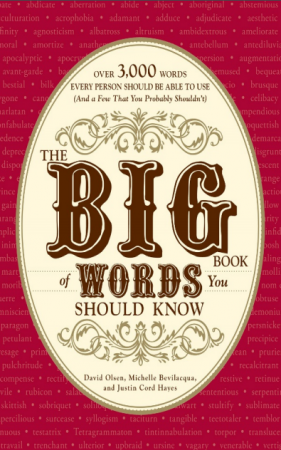 The Big Book of Words You Should Know: Over 3000 Words