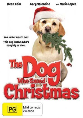The Dog Who Saved Christmas 2009 1080p HDTV h264-PLUTONiUM