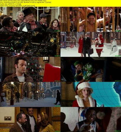 Fred Claus 2007 1080p BluRay H264 AAC-RARBG