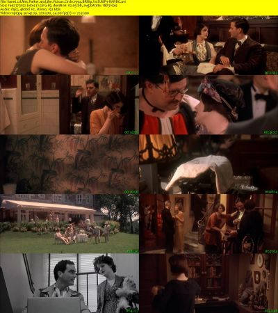 Mrs Parker and the Vicious Circle 1994 BRRip XviD MP3-RARBG