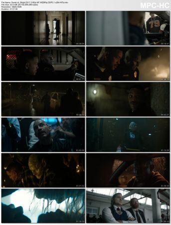 Bright 2017 2160p NF WEBRip DDP5.1 x264-NTb