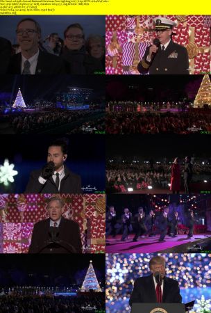 95th Annual National Christmas Tree Lighting 2017 720p HDTV x264-W4F