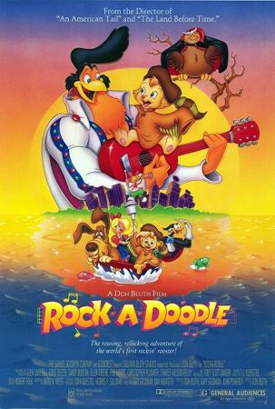 Rock A Doodle 1991 1080p BluRay H264 AAC-RARBG