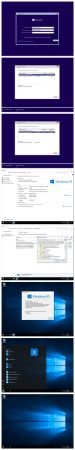 Windows 10 Enterprise N X64 v1607 Build 14393.1944 LTSB December 2017
