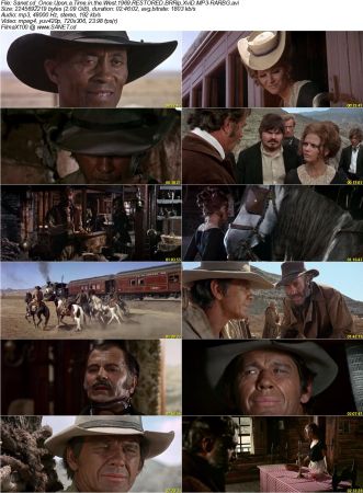 Once Upon a Time in the West 1969 RESTORED BRRip XviD MP3-RARBG
