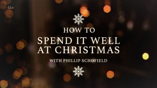 ITV How to Spend It Well at Christmas 2017 720p HDTV x264 AAC MVGroup
