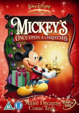 Mickeys Once Upon A Christmas 1999 BRRip XviD MP3-RARBG