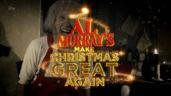 ITV Al Murrays Make Christmas Great Again 2017 720p HDTV x265 AAC MVGroup