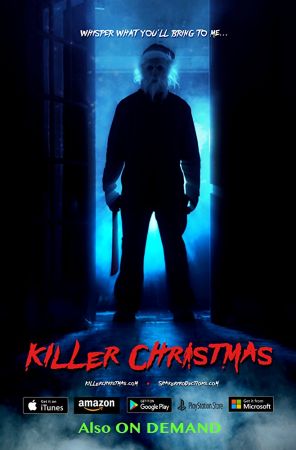Killer Christmas 2017 HDRip XviD AC3-EVO