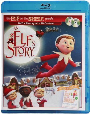 The Elf on the Shelf An Elfs Story 2011 1080p HDTV x264-REGRET
