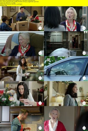 A Family for the Holidays 2017 720p HDTV x264-W4F