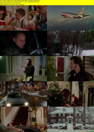 Home Alone 1990 REMASTERED BRRip XviD MP3-RARBG