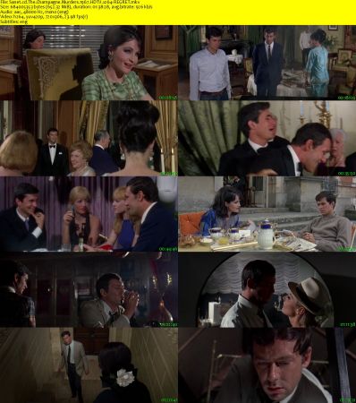 The Champagne Murders 1967 HDTV x264-REGRET