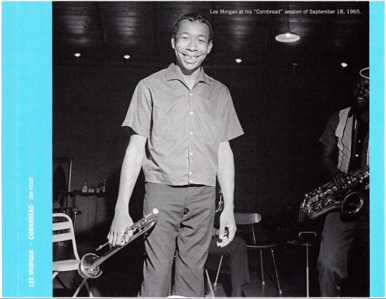 Lee Morgan - Cornbread (1965) {2014 Japan SHM-CD}