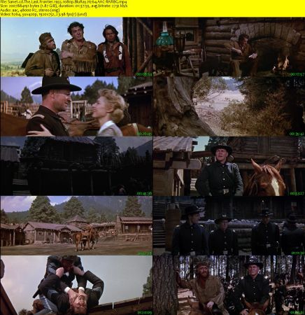 The Last Frontier 1955 1080p BluRay H264 AAC-RARBG